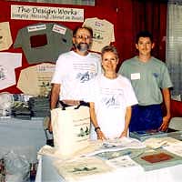 Wooden Boat Show at Saint Michaels, Maryland